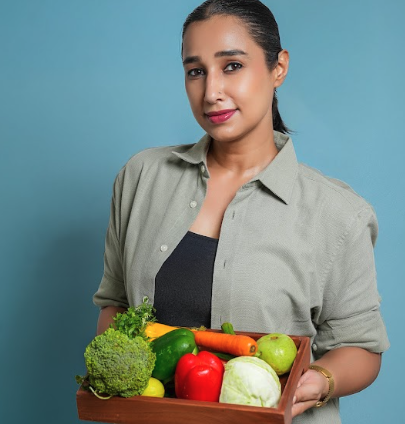 A MYTH THAT VEGETARIANS CAN’T BUILD MUSCLE