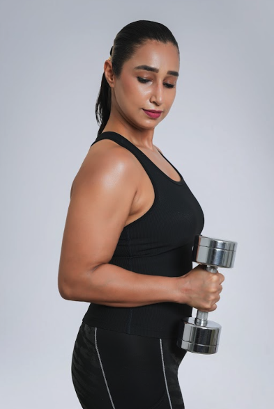 From 100 Kgs to Helping Women Transform Their Bodies.